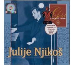 JULIJE NJIKOS - Gold Collection, 2010 (2 CD)